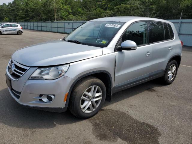 VOLKSWAGEN TIGUAN S 2011 wvgbv7ax5bw527168