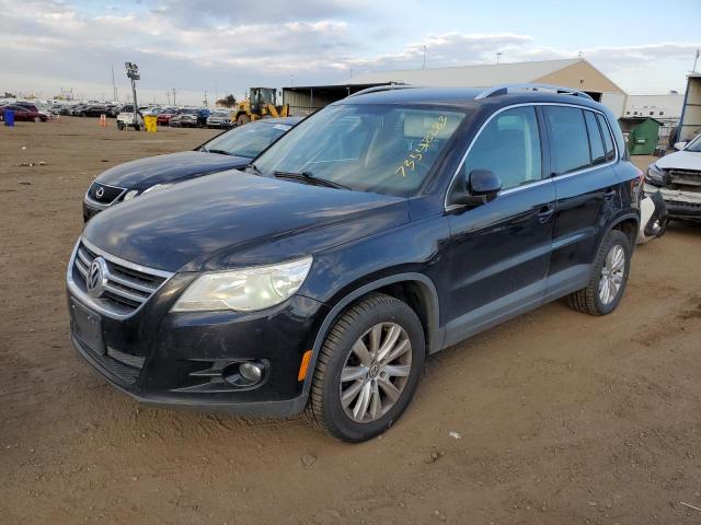 VOLKSWAGEN TIGUAN 2011 wvgbv7ax5bw527266