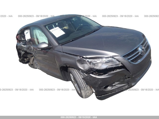 VOLKSWAGEN TIGUAN 2011 wvgbv7ax5bw530054