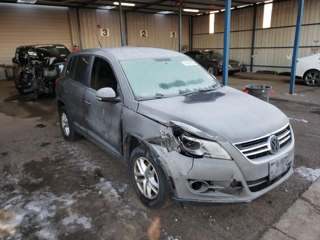 VOLKSWAGEN TIGUAN S 2011 wvgbv7ax5bw531284