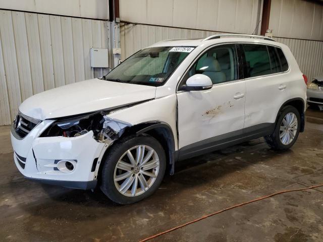 VOLKSWAGEN TIGUAN S 2011 wvgbv7ax5bw535089