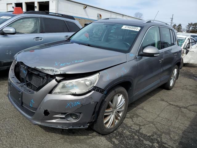 VOLKSWAGEN TIGUAN 2011 wvgbv7ax5bw543175