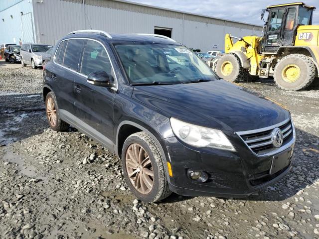 VOLKSWAGEN TIGUAN S 2011 wvgbv7ax5bw552555