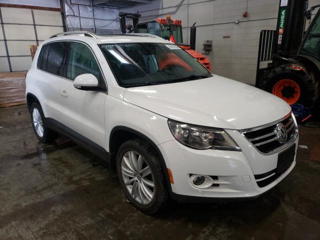 VOLKSWAGEN TIGUAN S 2011 wvgbv7ax5bw564267