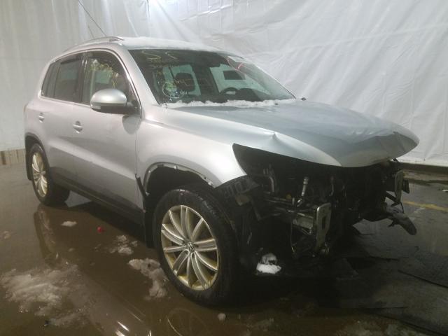 VOLKSWAGEN TIGUAN S 2011 wvgbv7ax5bw570215