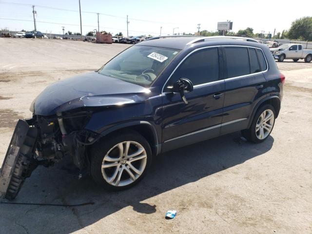 VOLKSWAGEN TIGUAN 2012 wvgbv7ax5cw000068