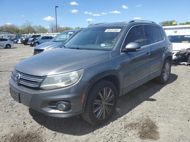 VOLKSWAGEN TIGUAN S 2012 wvgbv7ax5cw000250