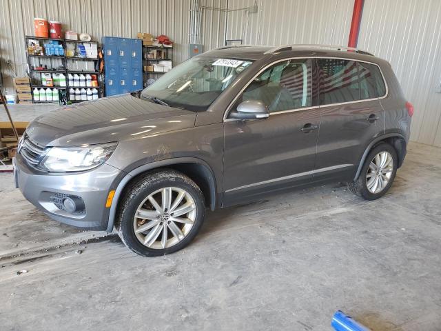 VOLKSWAGEN TIGUAN S 2012 wvgbv7ax5cw000345