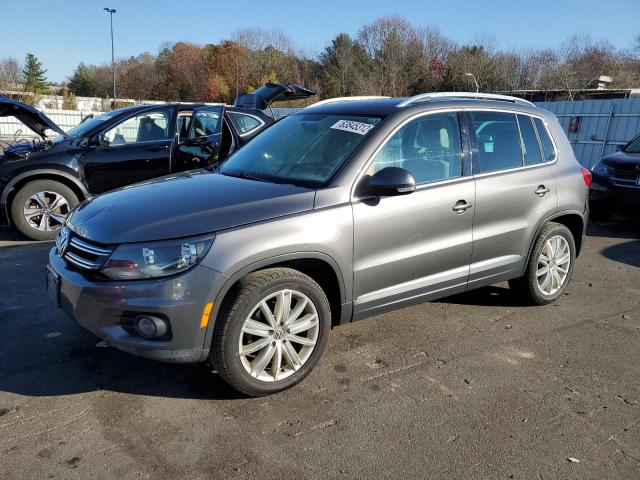 VOLKSWAGEN TIGUAN S 2012 wvgbv7ax5cw000703