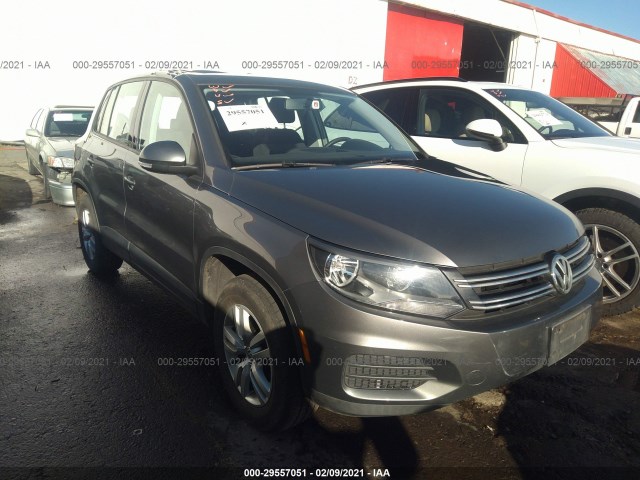 VOLKSWAGEN TIGUAN 2012 wvgbv7ax5cw001155