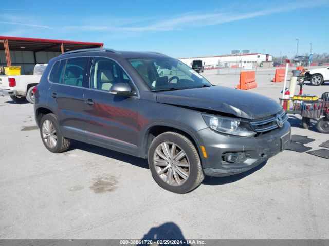 VOLKSWAGEN TIGUAN 2012 wvgbv7ax5cw001401