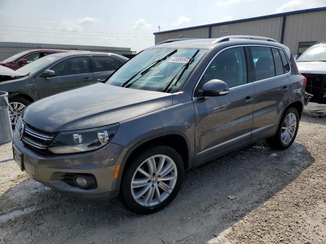 VOLKSWAGEN TIGUAN S 2012 wvgbv7ax5cw001589