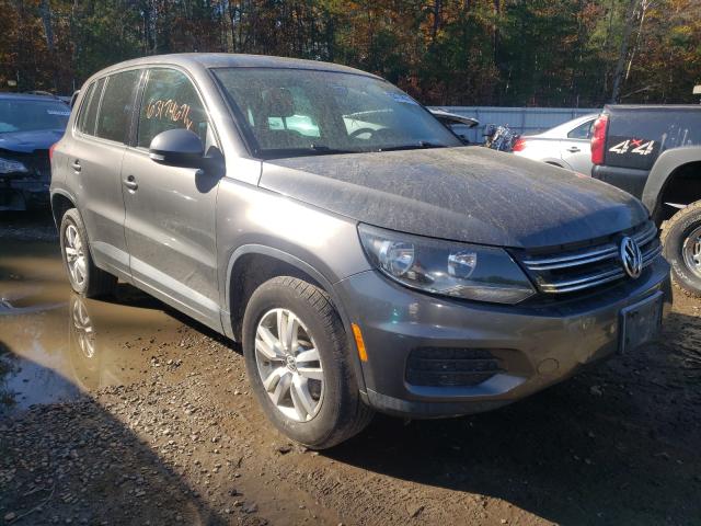 VOLKSWAGEN TIGUAN S 2012 wvgbv7ax5cw082870