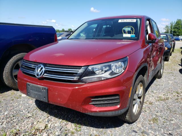 VOLKSWAGEN NULL 2012 wvgbv7ax5cw092122