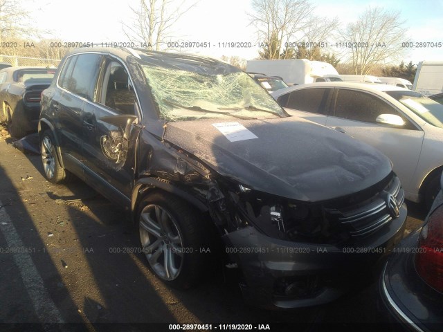 VOLKSWAGEN TIGUAN 2012 wvgbv7ax5cw100509