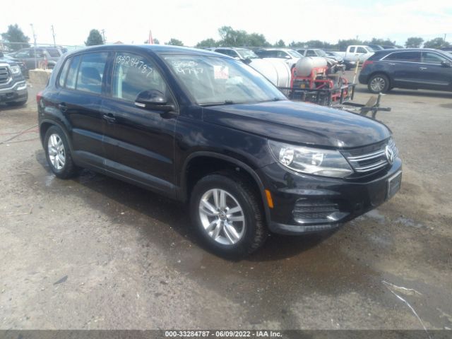 VOLKSWAGEN TIGUAN 2012 wvgbv7ax5cw516687