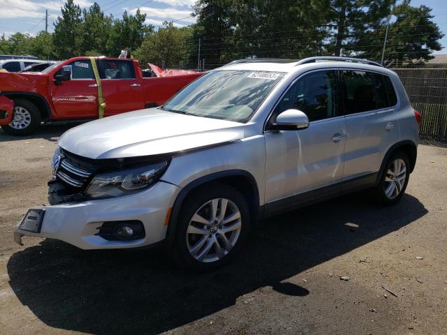 VOLKSWAGEN TIGUAN 2011 wvgbv7ax5cw533084