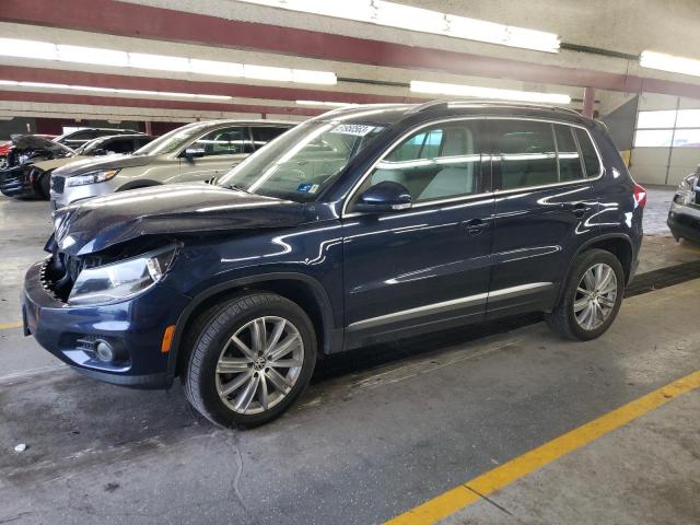 VOLKSWAGEN TIGUAN S 2012 wvgbv7ax5cw545798