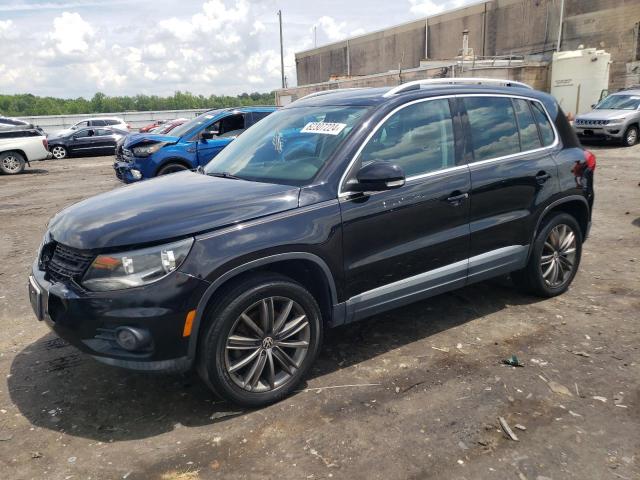 VOLKSWAGEN TIGUAN 2012 wvgbv7ax5cw570989