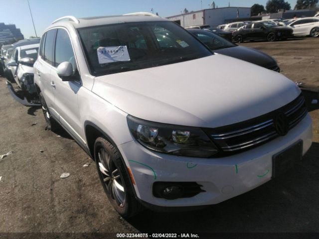 VOLKSWAGEN TIGUAN 2012 wvgbv7ax5cw585413