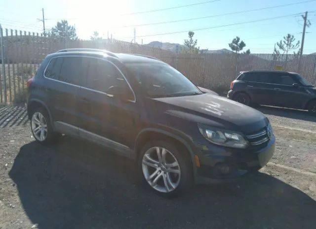 VOLKSWAGEN TIGUAN 2012 wvgbv7ax5cw591065