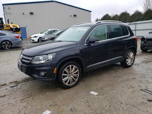 VOLKSWAGEN TIGUAN S 2012 wvgbv7ax5cw594905