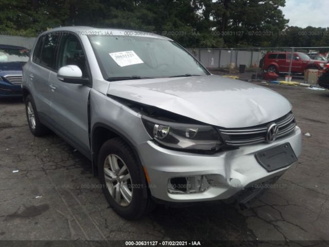 VOLKSWAGEN TIGUAN 2012 wvgbv7ax5cw599716