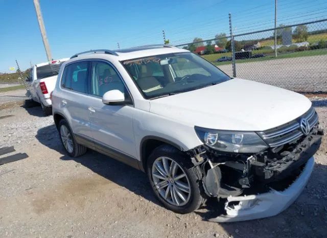 VOLKSWAGEN TIGUAN 2012 wvgbv7ax5cw603361