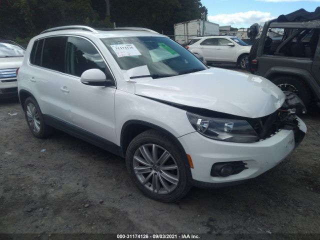 VOLKSWAGEN TIGUAN 2012 wvgbv7ax5cw605739