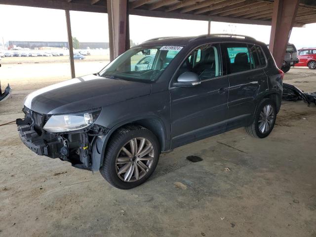 VOLKSWAGEN TIGUAN S 2013 wvgbv7ax5dw015462