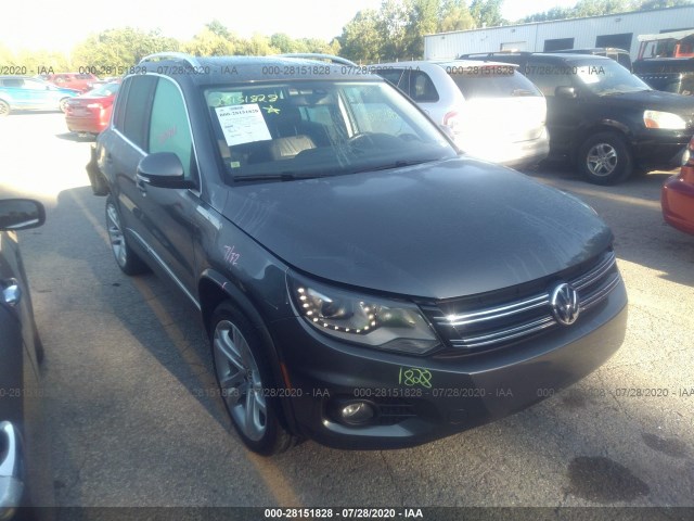 VOLKSWAGEN TIGUAN 2013 wvgbv7ax5dw016420