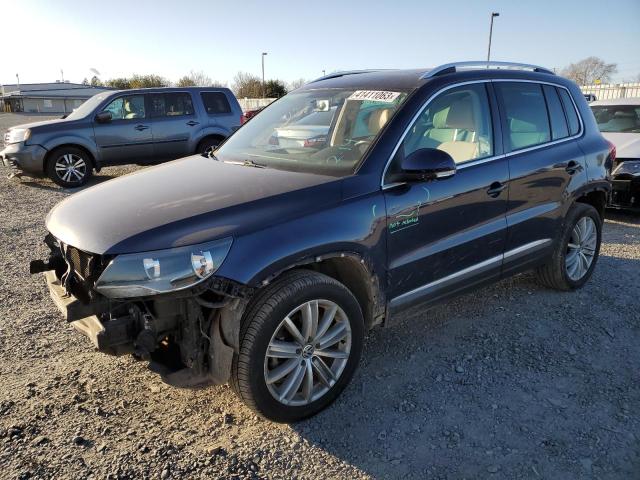 VOLKSWAGEN TIGUAN S 2013 wvgbv7ax5dw507215