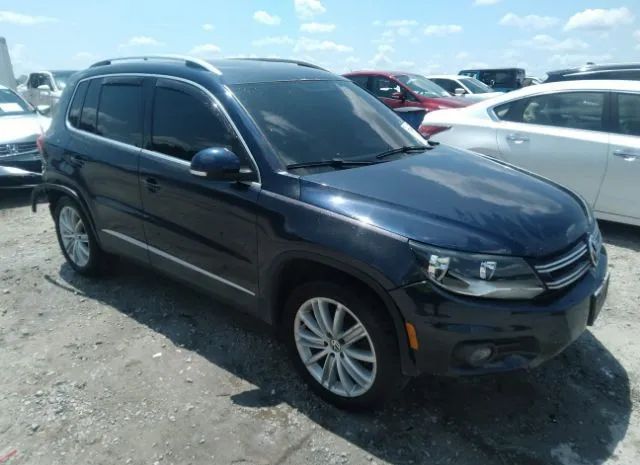 VOLKSWAGEN TIGUAN 2013 wvgbv7ax5dw508283