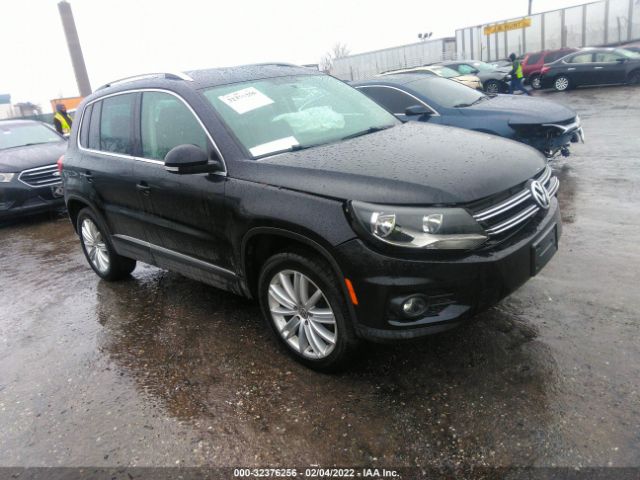 VOLKSWAGEN TIGUAN 2013 wvgbv7ax5dw509076