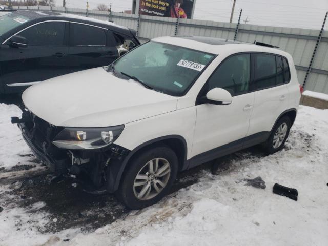 VOLKSWAGEN TIGUAN 2013 wvgbv7ax5dw523818