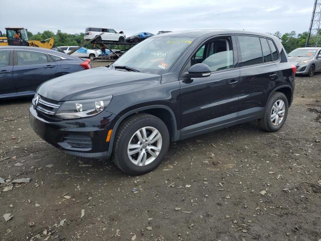 VOLKSWAGEN TIGUAN 2013 wvgbv7ax5dw529540