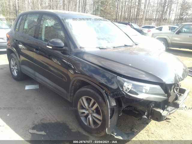 VOLKSWAGEN TIGUAN 2013 wvgbv7ax5dw532602