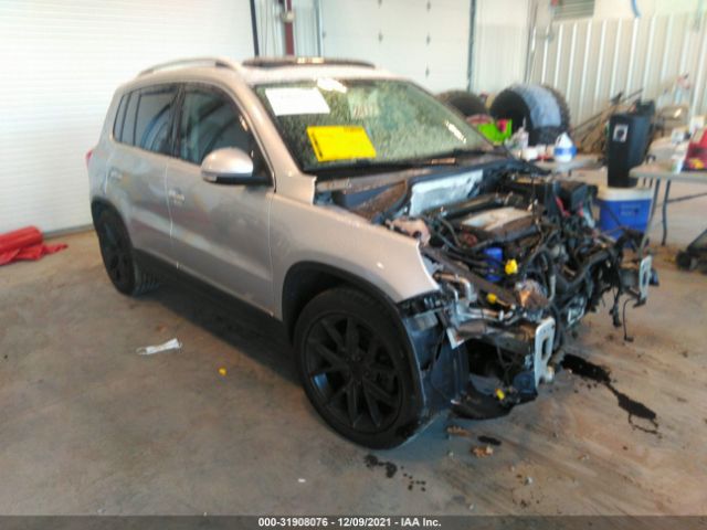 VOLKSWAGEN TIGUAN 2013 wvgbv7ax5dw534401