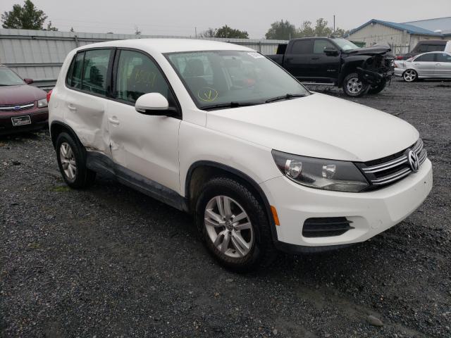 VOLKSWAGEN TIGUAN S 2013 wvgbv7ax5dw539548