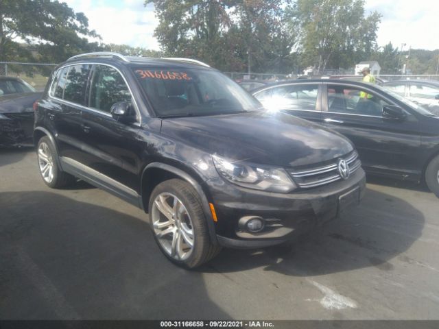 VOLKSWAGEN TIGUAN 2013 wvgbv7ax5dw540635