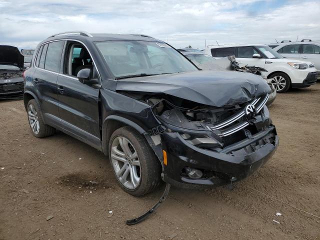 VOLKSWAGEN TIGUAN S 2013 wvgbv7ax5dw540666