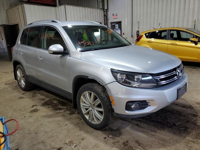 VOLKSWAGEN TIGUAN S 2013 wvgbv7ax5dw545253