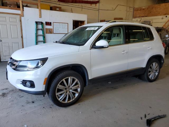 VOLKSWAGEN TIGUAN 2013 wvgbv7ax5dw546662