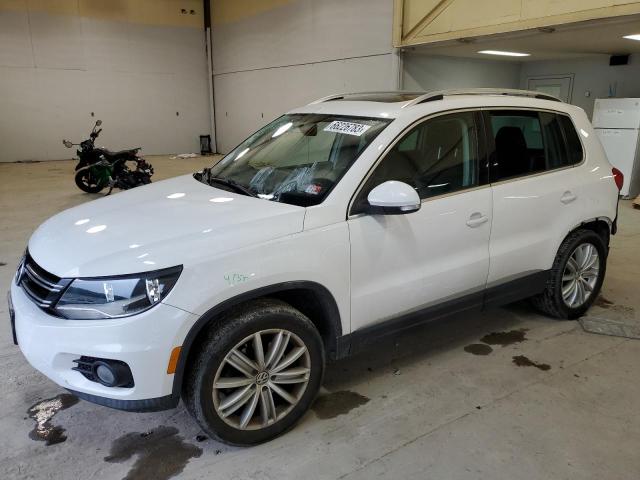 VOLKSWAGEN TIGUAN 2013 wvgbv7ax5dw554728