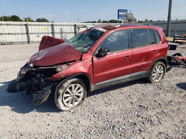 VOLKSWAGEN TIGUAN S 2015 wvgbv7ax5fw086602