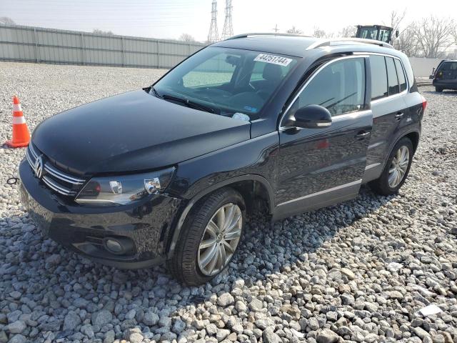 VOLKSWAGEN TIGUAN 2014 wvgbv7ax5fw501238