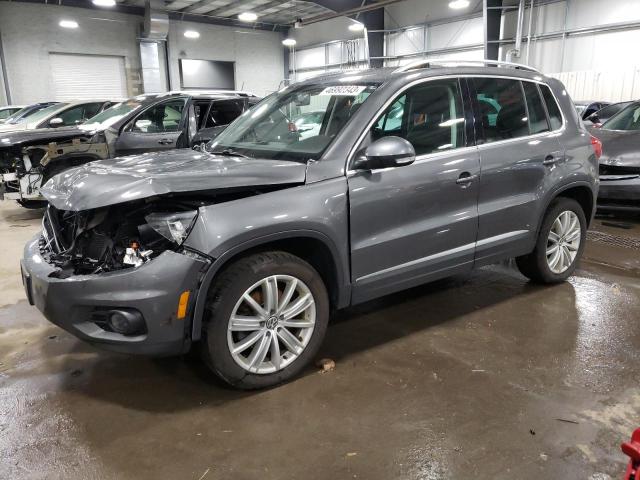 VOLKSWAGEN TIGUAN S 2015 wvgbv7ax5fw502390