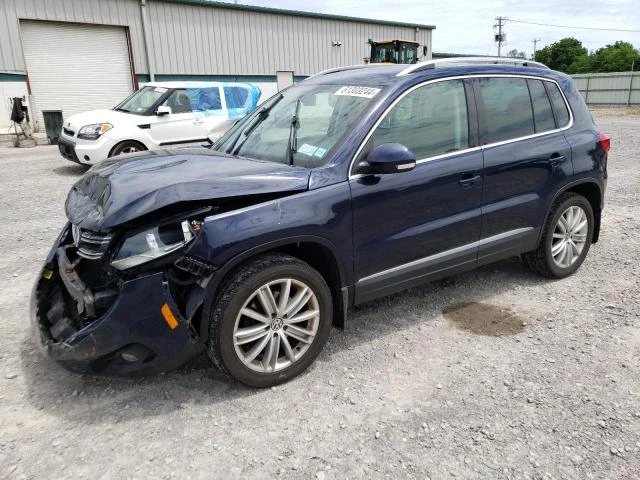 VOLKSWAGEN TIGUAN S 2015 wvgbv7ax5fw509663