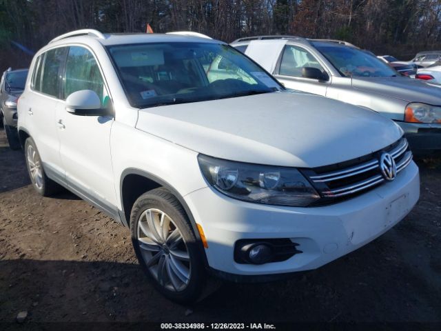 VOLKSWAGEN TIGUAN 2014 wvgbv7ax5fw516922