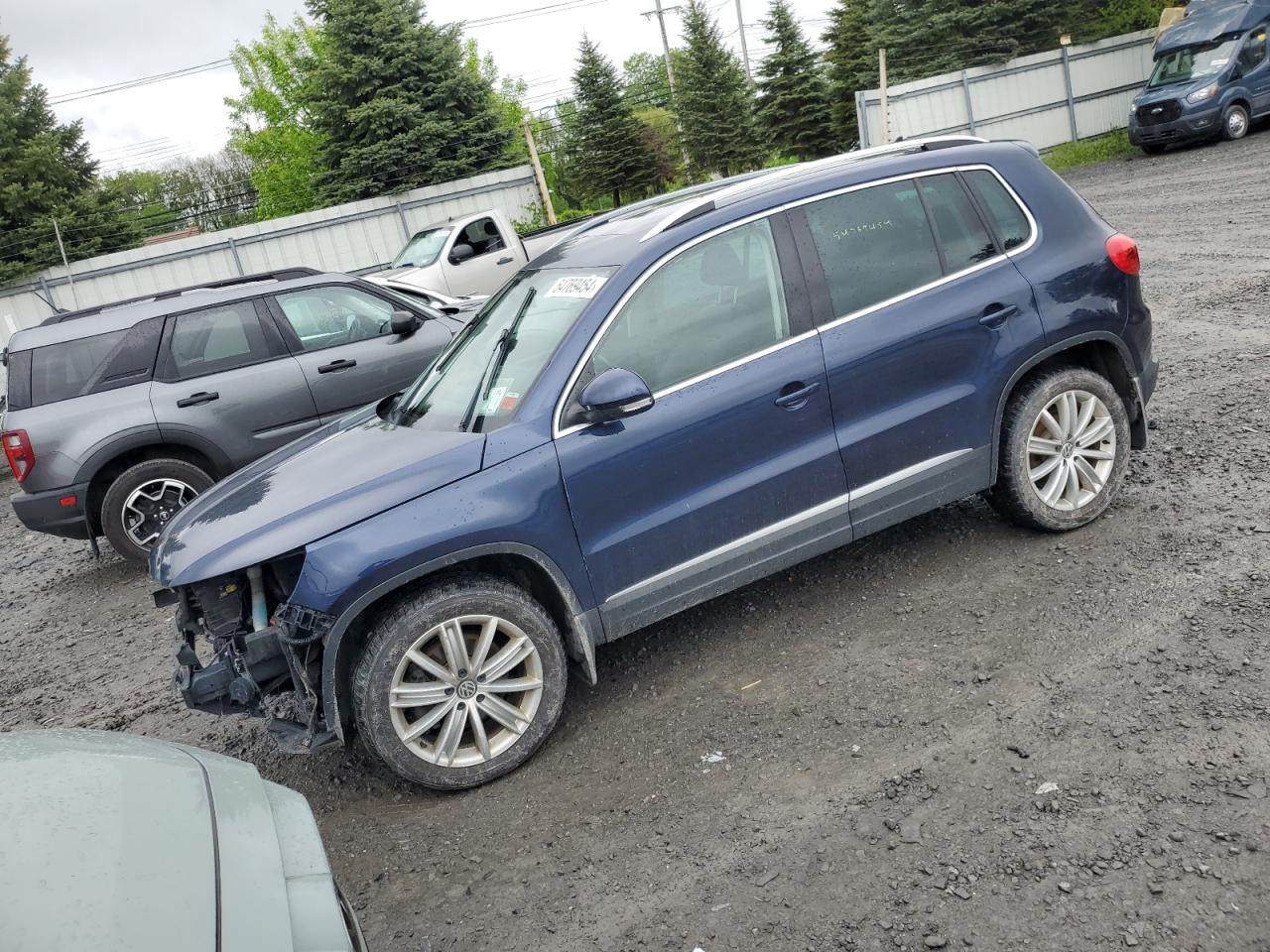 VOLKSWAGEN TIGUAN 2015 wvgbv7ax5fw517536